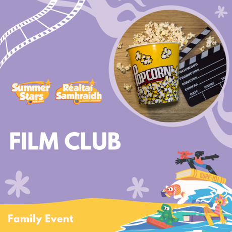 summer stars film club
