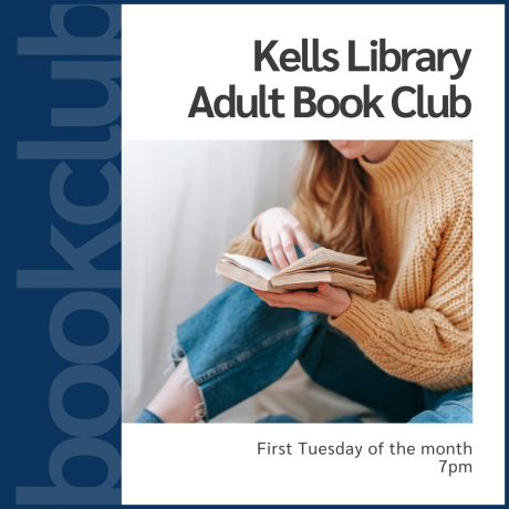 kells library book club