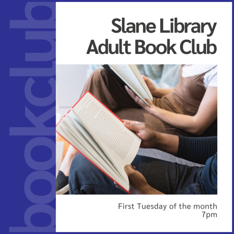 Slane Adult Book Club