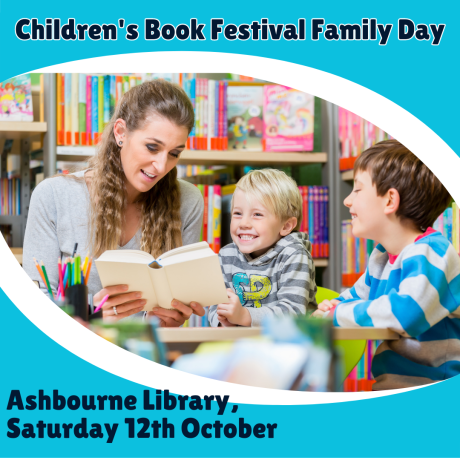 Children's Book Festival Family Day 2024