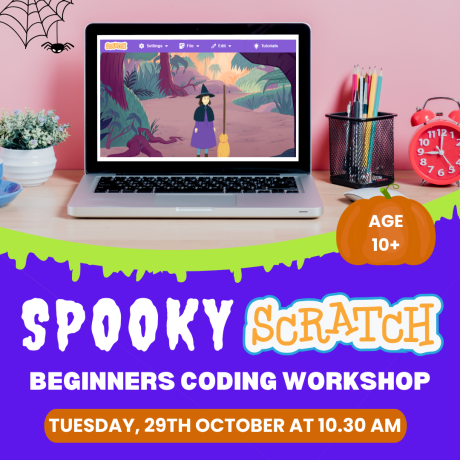 spooky scratch coding 