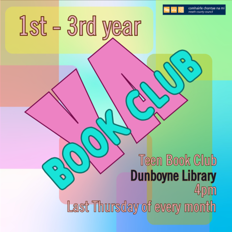 Dunboyne Teen Book Club