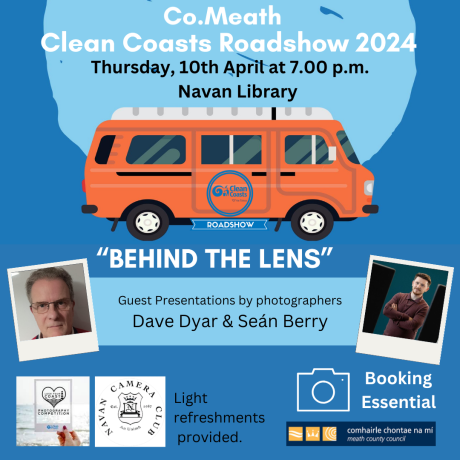 Clean Coasts Roadshow 2025 : Behind the Lens