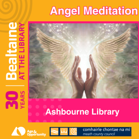 Bealtaine 2025 Angel Meditation