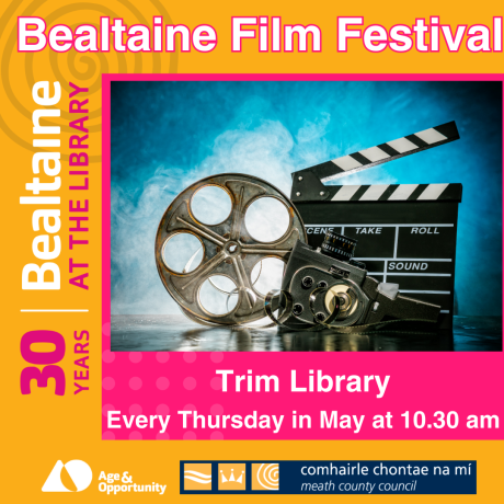 Bealtaine 2025 Trim Film Festival