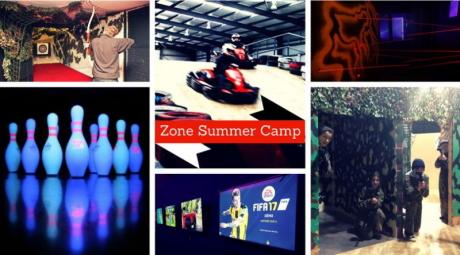 The Zone Summer Camp