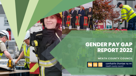 Gender Pay Gap Report 2022  Website Banner