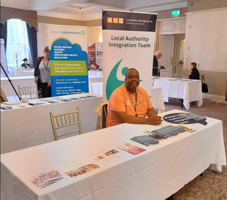 Meath Local Authority Integration Team Stand