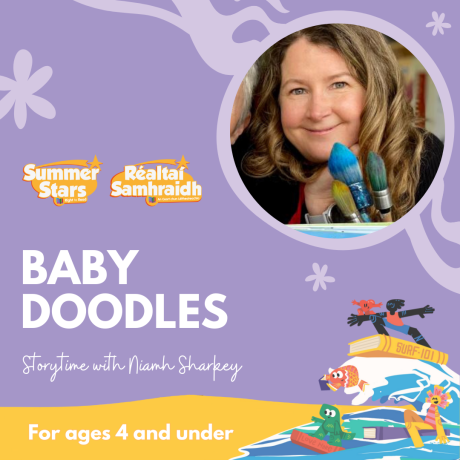 Baby Doodles with Niamh Sharkey