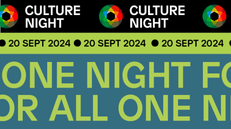 Culture Night Logo