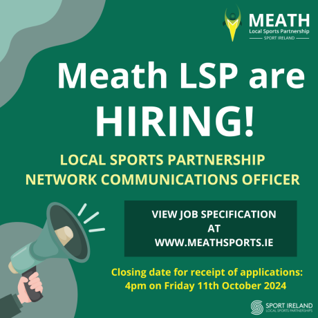 LSP Network Communications Officer Meath