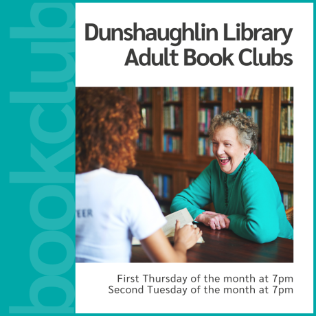 Dunshaughlin Adult Book Club