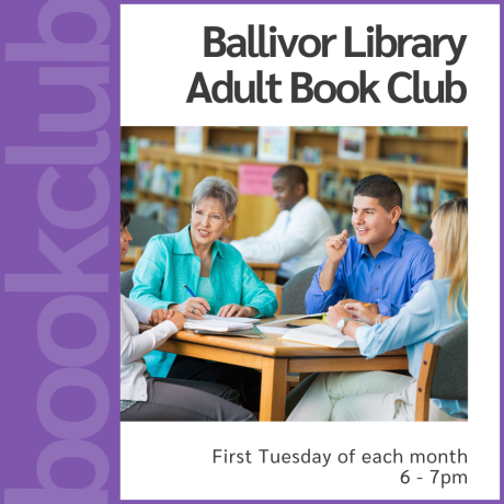 Ballivor Library Adult Book Club