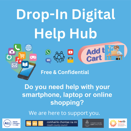 Drop-In Digital Help Hub